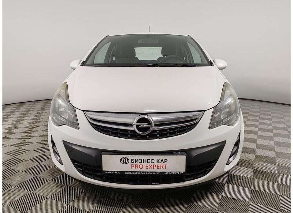 Opel Corsa, D Рестайлинг II 1.2 AMT (85 л.с.)