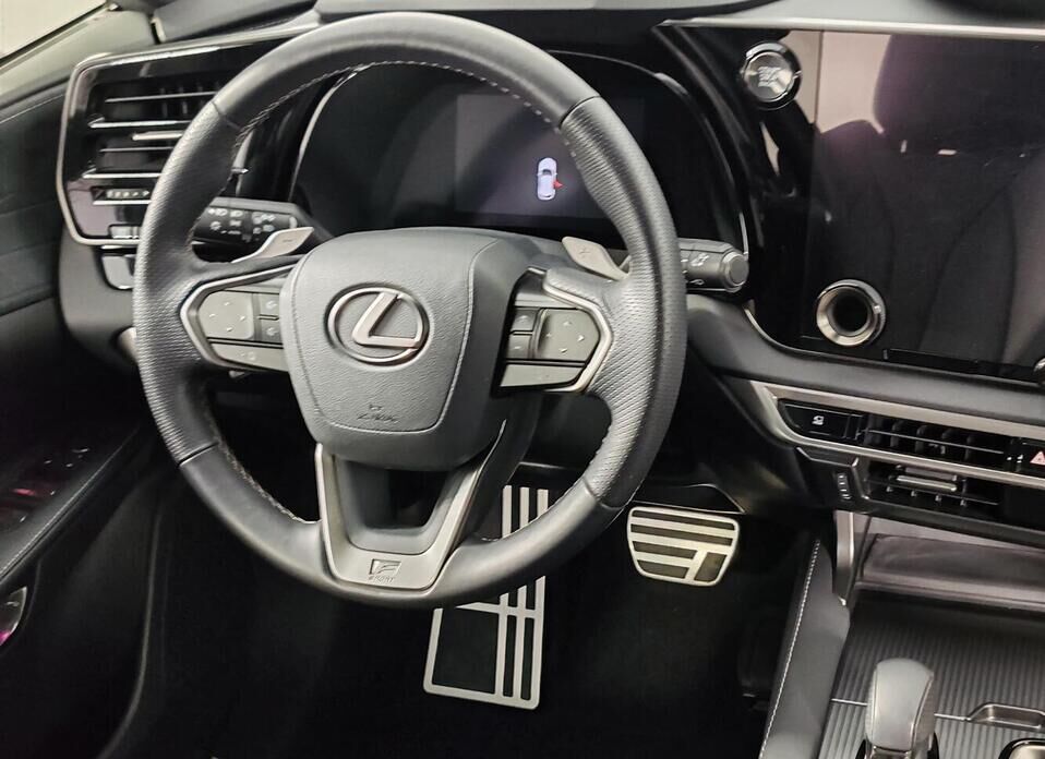 Lexus RX 350 2.4 AT (249 л.с.) 4WD