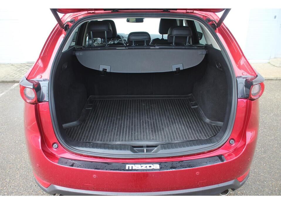 Mazda CX-5, II 2.0 AT (150 л.с.) 4WD