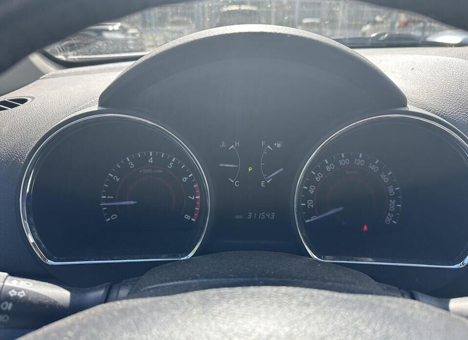 Toyota Highlander 3.5 AT (273 л.с.) 4WD