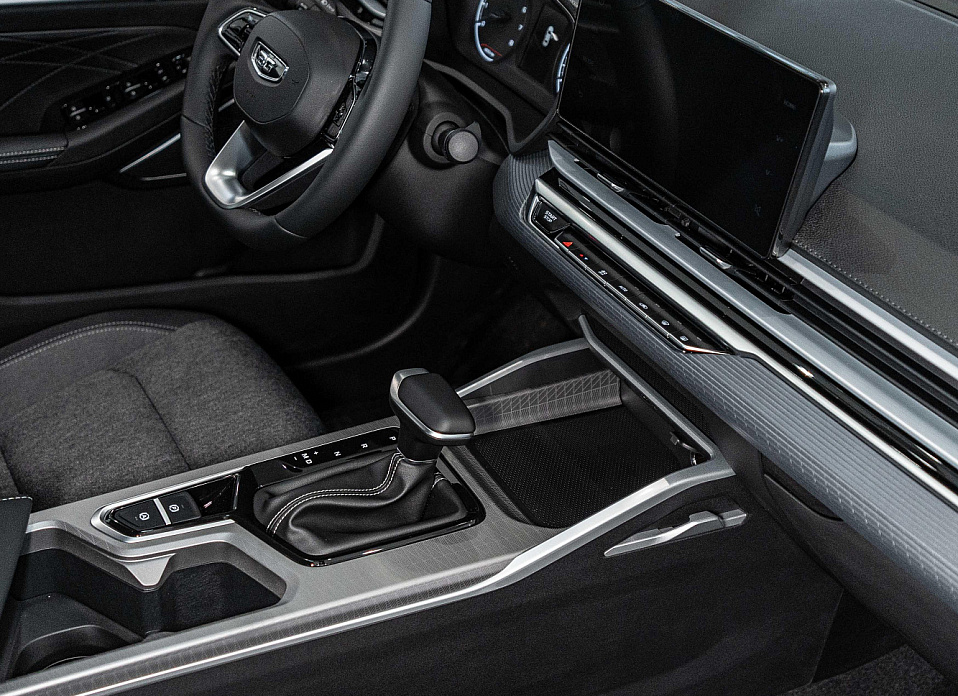 Belgee S50 1.5 AT (122 л.с.)