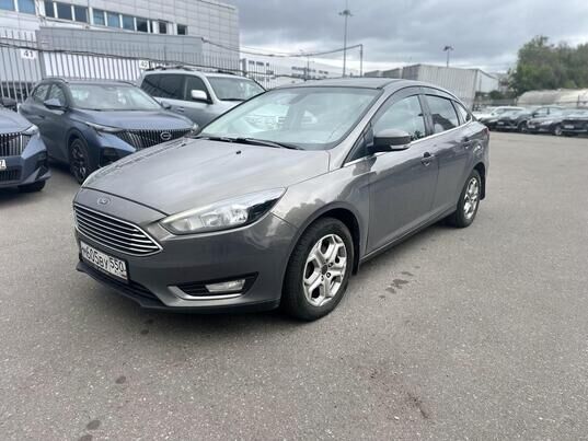 Ford Focus, 2016&nbsp;г., 151&nbsp;594&nbsp;км