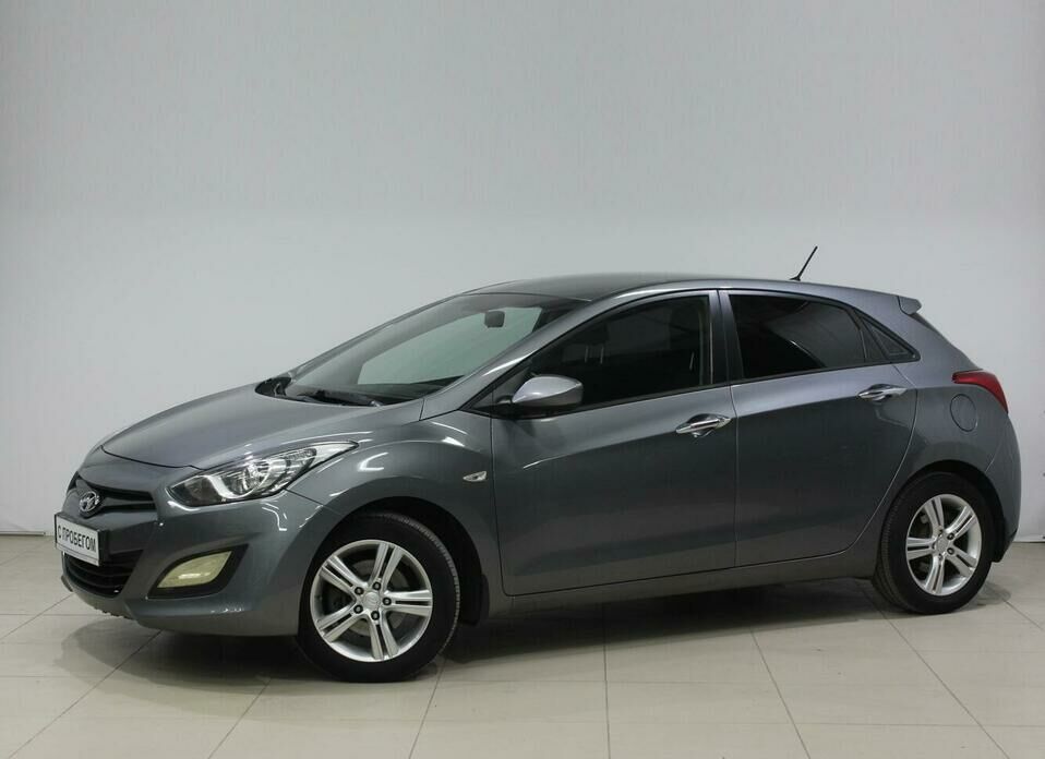 Hyundai i30 1.6 MT (130 л.с.)