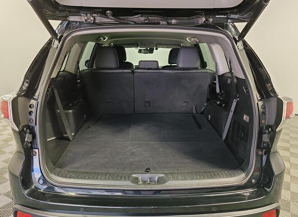 Toyota Highlander 3.5 AT (249 л.с.) 4WD