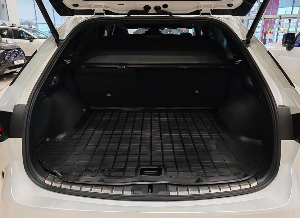 Lexus RX, V 350 2.4 AT (249 л.с.) 4WD