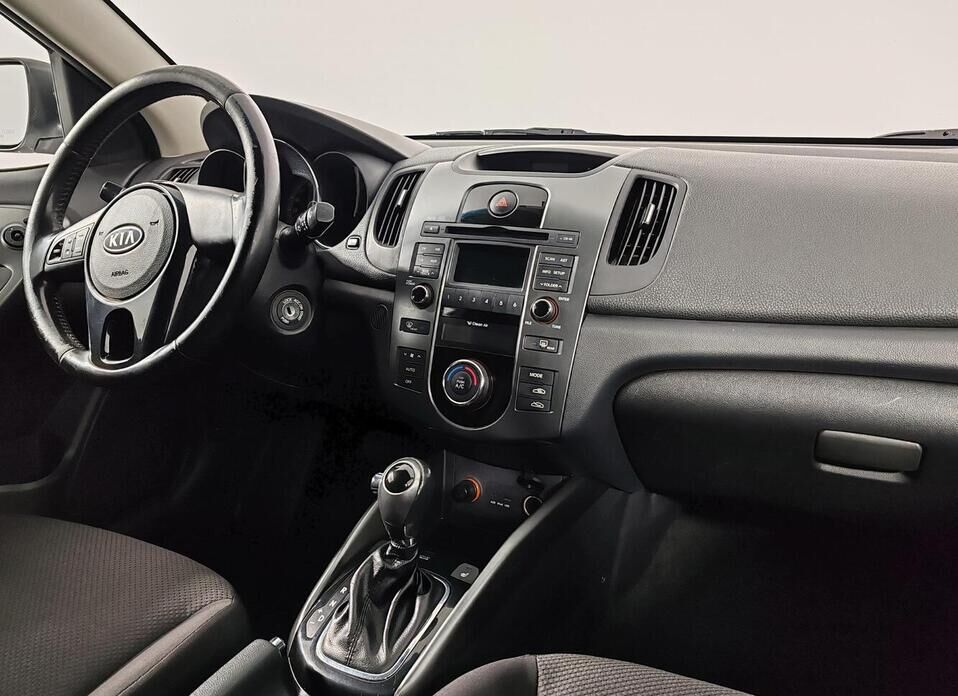 Kia Cerato, II 1.6 AT (126 л.с.)