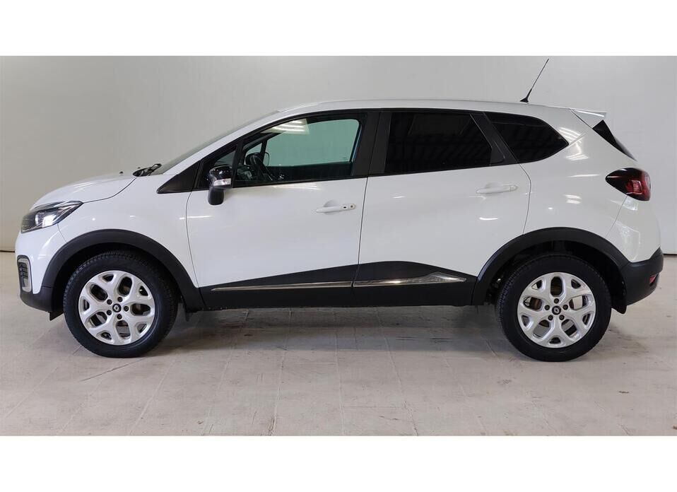 Renault Kaptur 1.6 MT (114 л.с.)