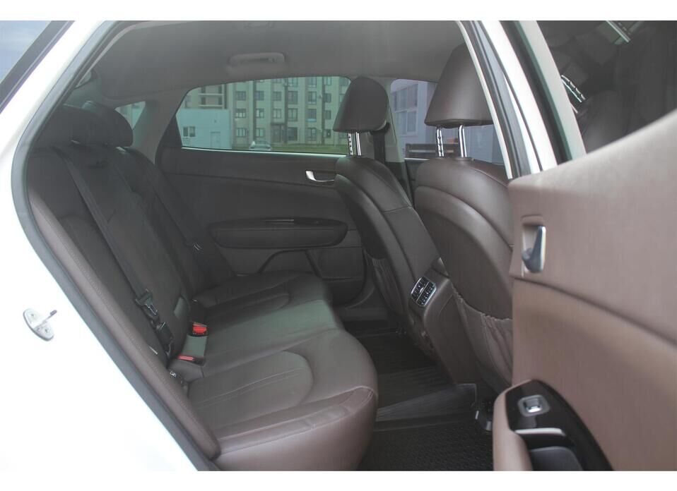 Kia Optima, IV Рестайлинг 2.4 AT (188 л.с.)