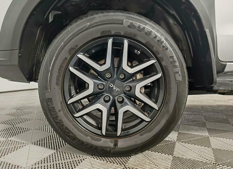 JAC T8 Pro 2.4 MT (204 л.с.) 4WD