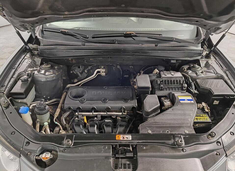 Hyundai Santa Fe 2.4 AT (174 л.с.) 4WD