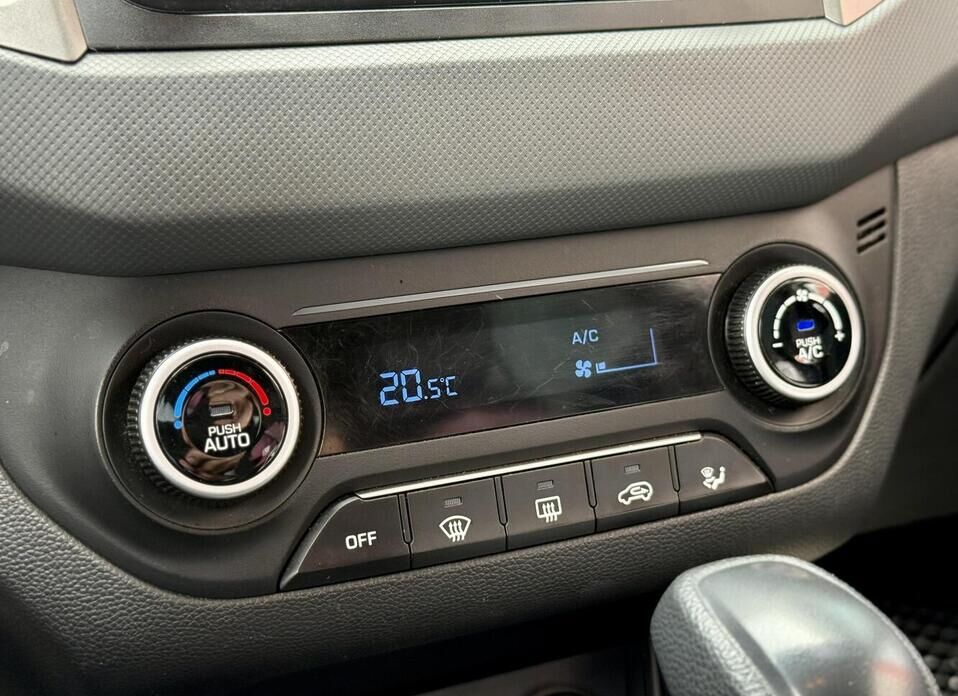 Hyundai Creta, I 2.0 AT (150 л.с.)