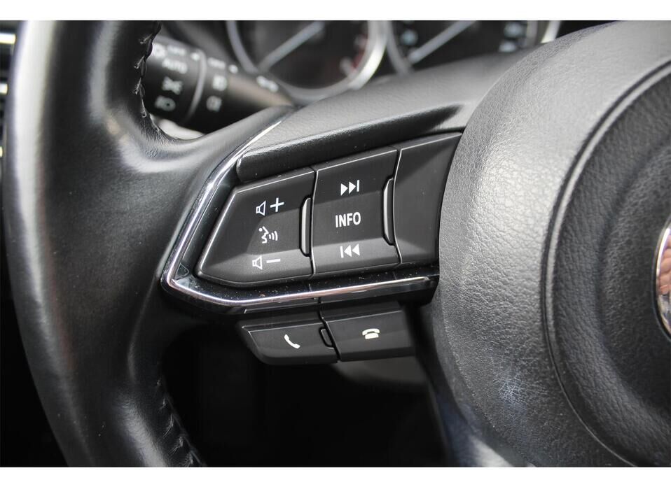 Mazda CX-5, II 2.0 AT (150 л.с.) 4WD