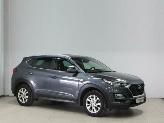 Hyundai Tucson, 2018 г., 105 131 км