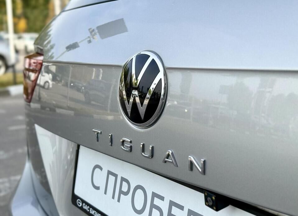 Volkswagen Tiguan, II Рестайлинг 1.4 MT (125 л.с.)