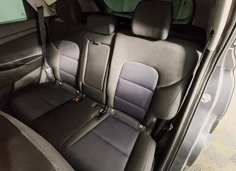 Hyundai Tucson, III 2.0 AT (150 л.с.) 4WD