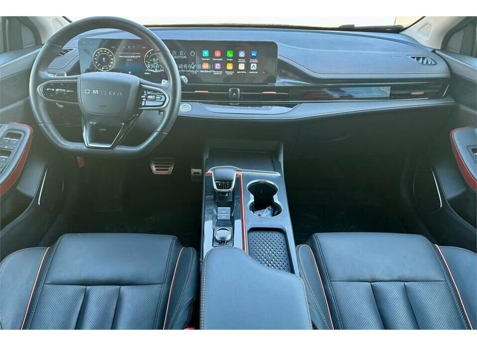 Omoda S5 GT 1.6 AMT (150 л.с.)