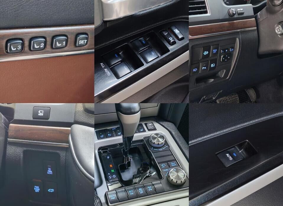 Toyota Land Cruiser 4.5d AT (249 л.с.) 4WD