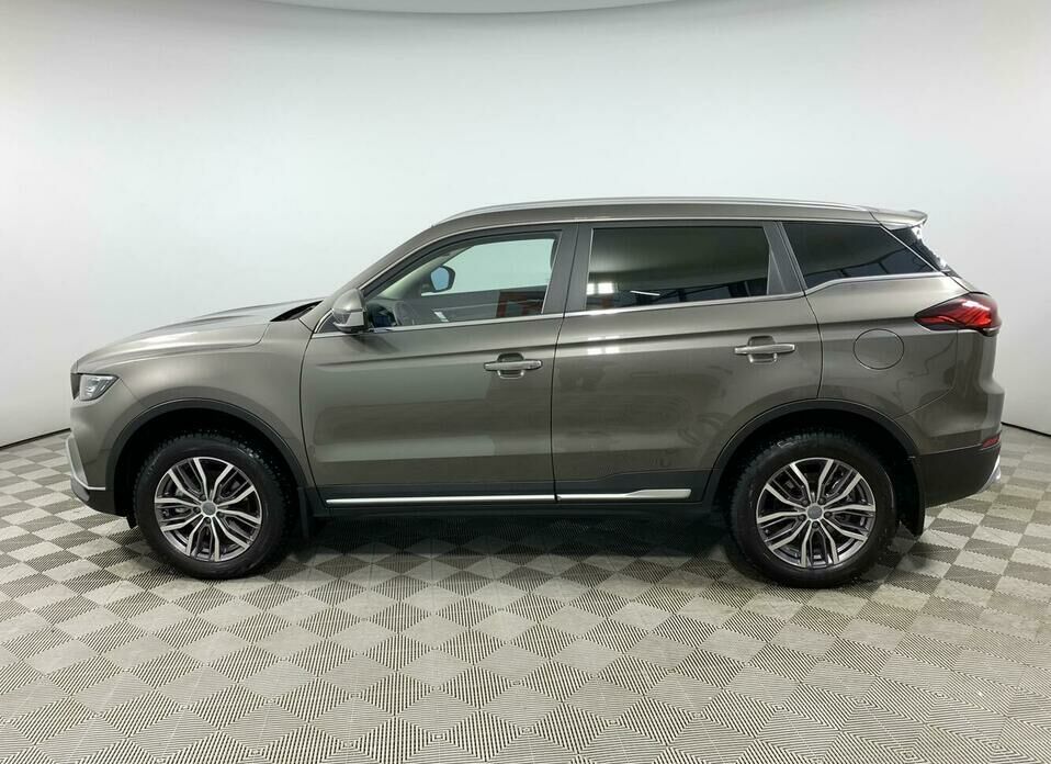 Geely Atlas Pro 1.5 AT (150 л.с.)