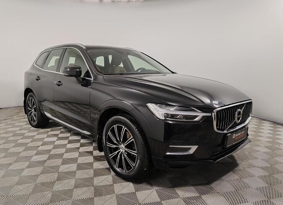 Volvo XC60, II 2.0d AT (190 л.с.) 4WD