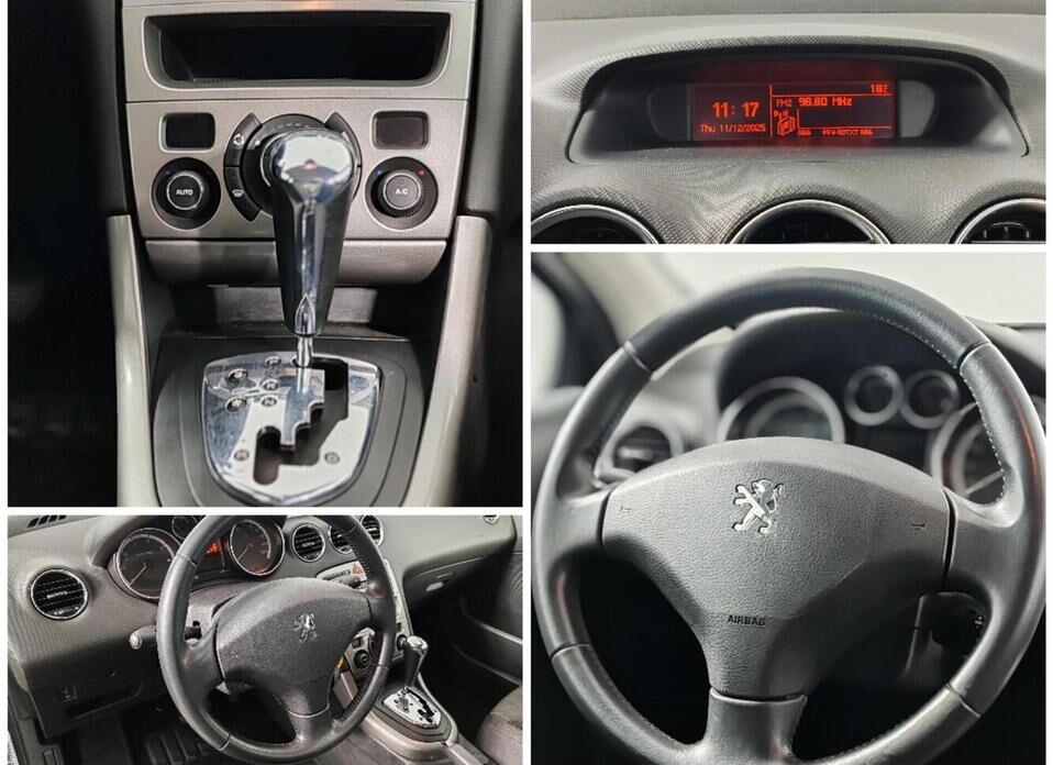 Peugeot 308, I 1.6 AT (120 л.с.)