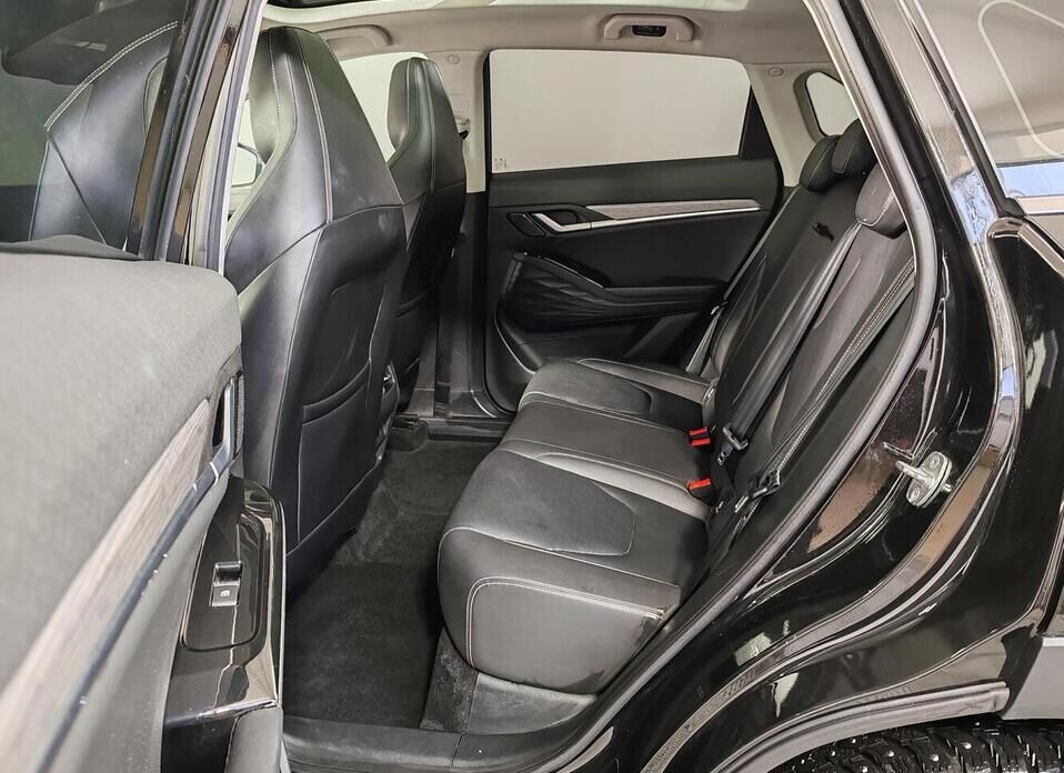 JAC JS6 1.5 AMT (174 л.с.)