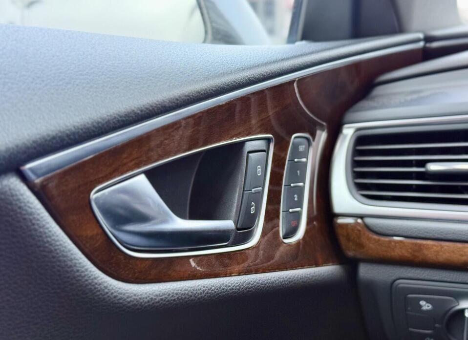 Audi A7, I (4G) 3.0 AMT (300 л.с.) 4WD