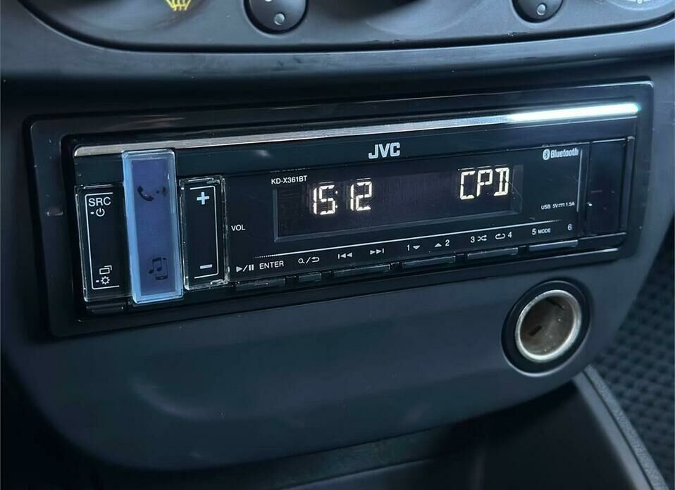 Renault Megane 1.6 MT (106 л.с.)