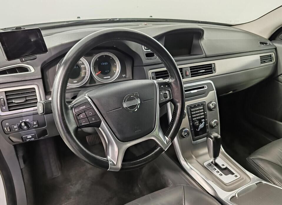 Volvo XC70 2.4d AT (175 л.с.) 4WD