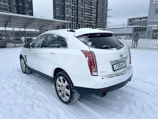 Cadillac SRX, 2015&nbsp;г., 216&nbsp;915&nbsp;км