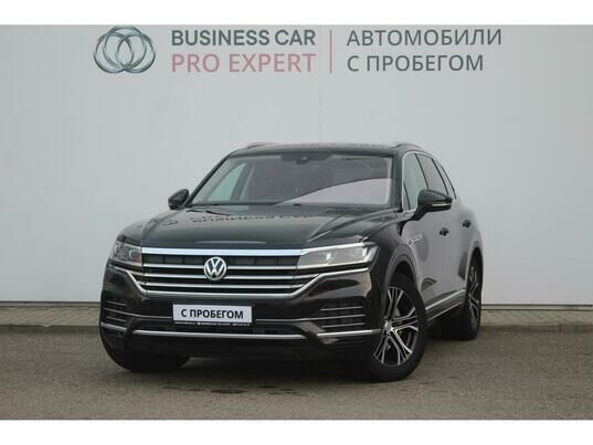 Volkswagen Touareg, 2020 г., 102 050 км