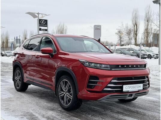 EXEED LX, 2022&nbsp;г., 27&nbsp;802&nbsp;км