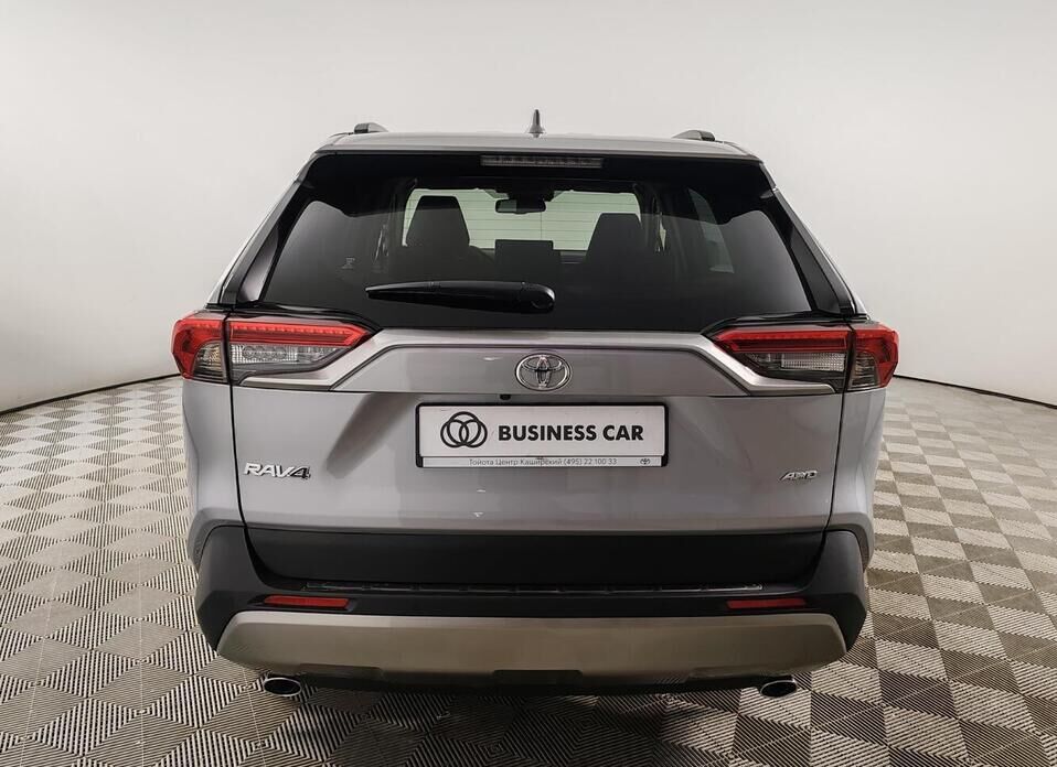 Toyota RAV4, V (XA50) 2.0 CVT (173 л.с.) 4WD