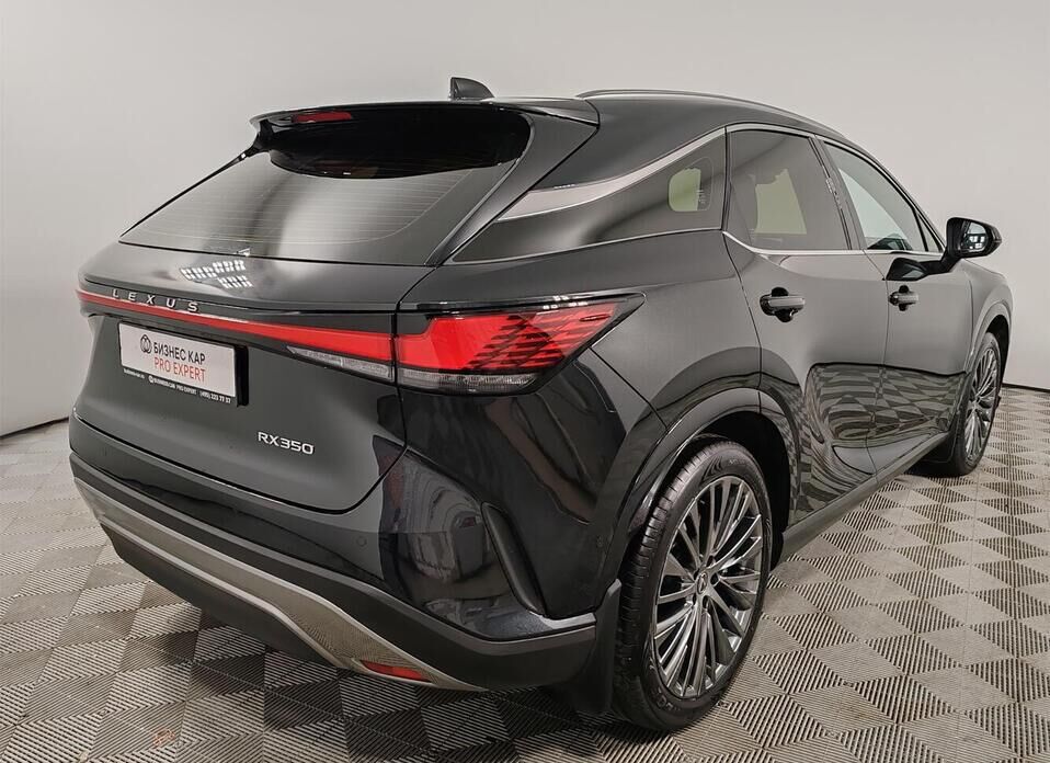 Lexus RX 350 2.4 AT (249 л.с.) 4WD