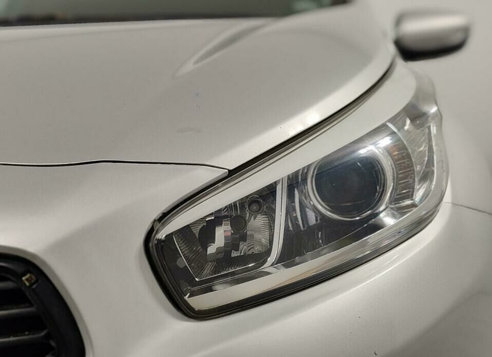 Kia Ceed 1.6 AT (129 л.с.)
