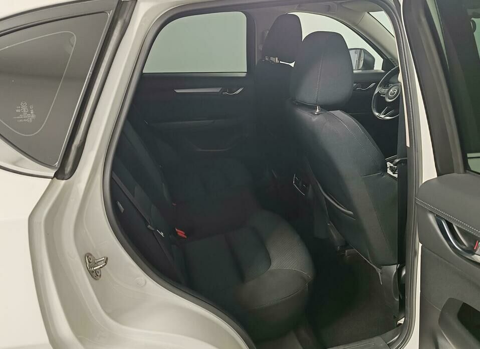 Mazda CX-5 2.0 AT (150 л.с.) 4WD