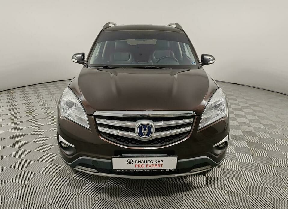 Changan CS35 1.6 AT (113 л.с.)