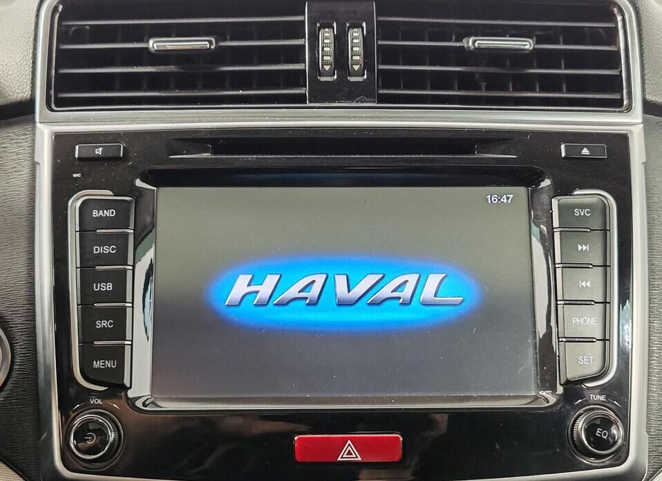 Haval H6 1.5 MT (143 л.с.) 4WD
