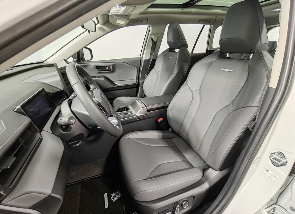 Toyota RAV4, VI (XA60) 2.0 CVT (171 л.с.) 4WD