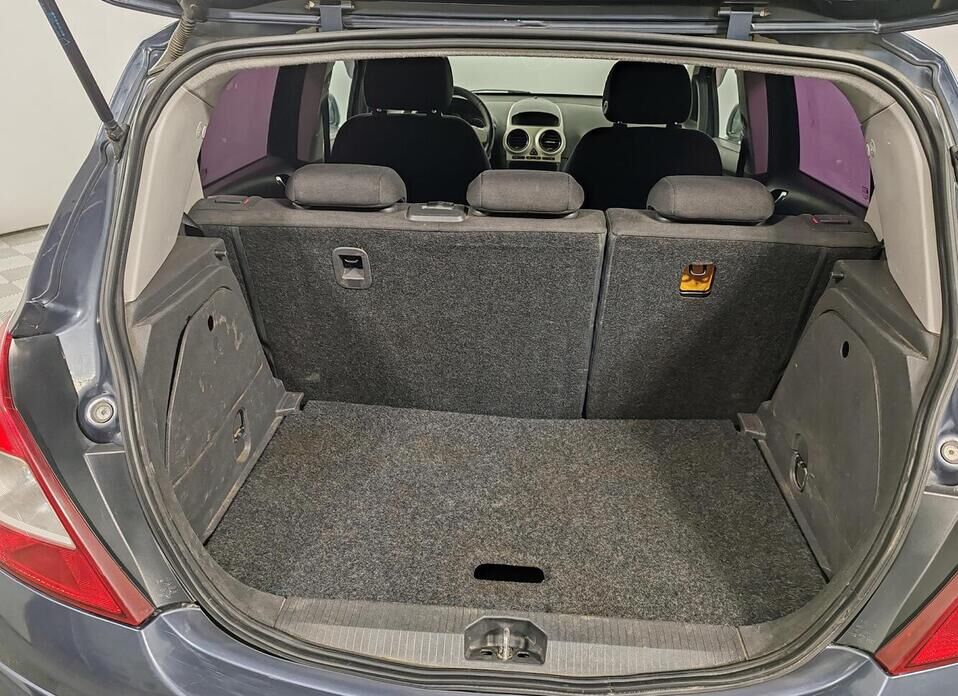 Opel Corsa, D 1.2 AMT (80 л.с.)