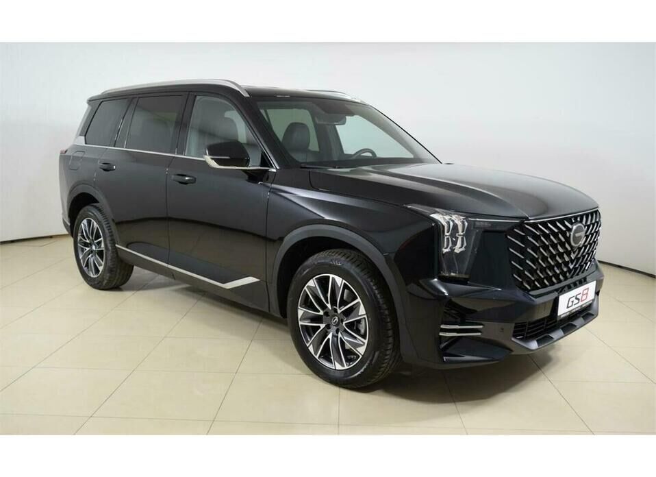 GAC GS8 2.0 AT (231 л.с.) 4WD