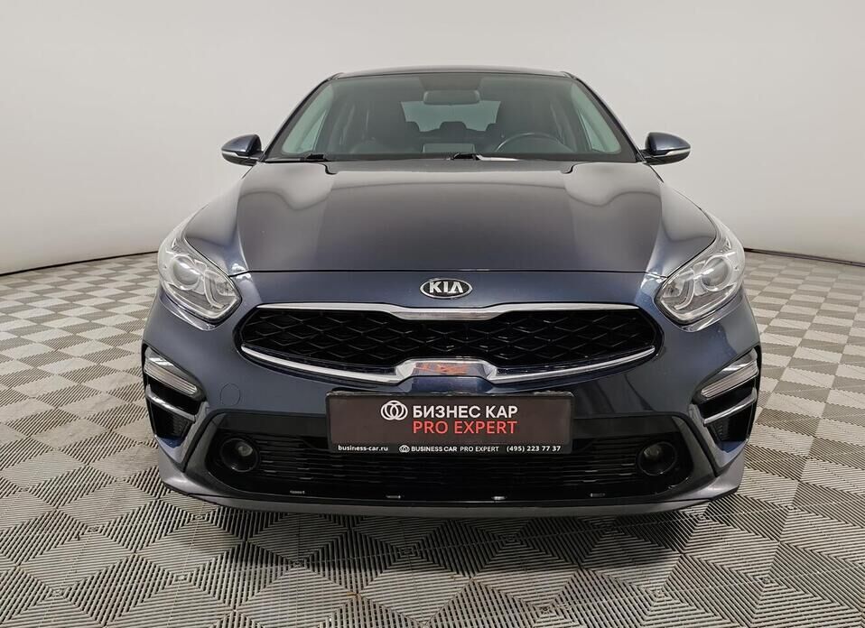 Kia Cerato 2.0 AT (150 л.с.)