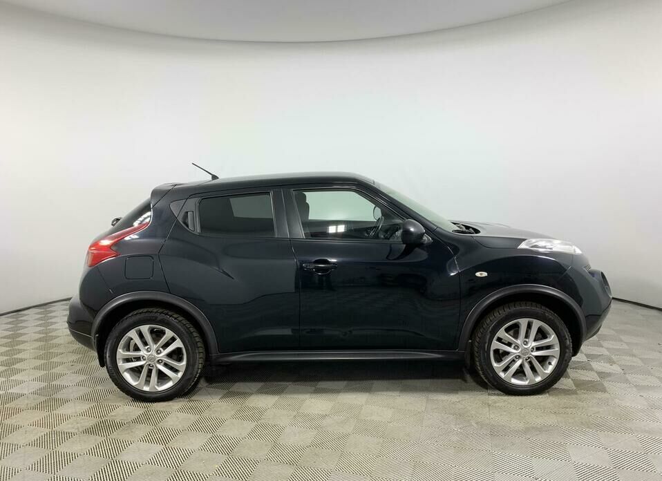 Nissan Juke 1.6 CVT (190 л.с.) 4WD