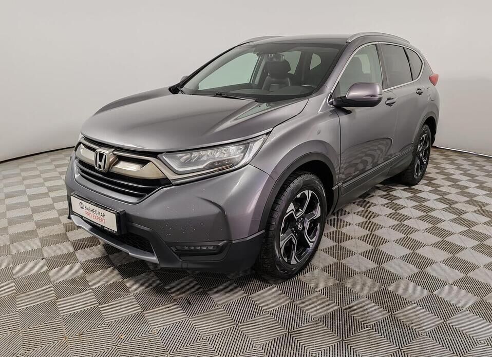 Honda CR-V, V 2.0 CVT (150 л.с.) 4WD