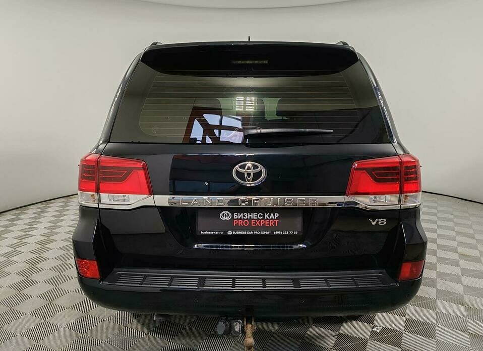 Toyota Land Cruiser 4.5d AT (249 л.с.) 4WD