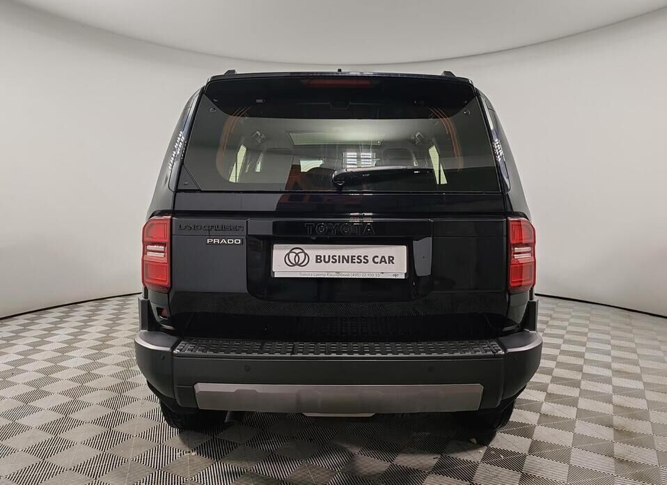 Toyota Land Cruiser Prado, 250 Series 2.4 AT (279 л.с.) 4WD