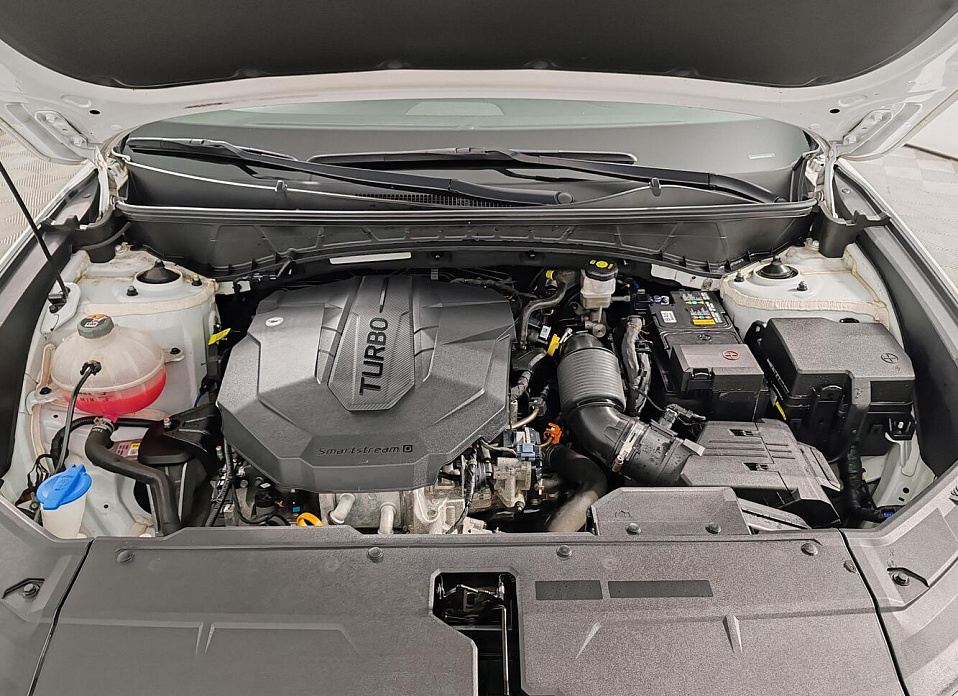 Hyundai Tucson, IV 2.0d AT (186 л.с.) 4WD