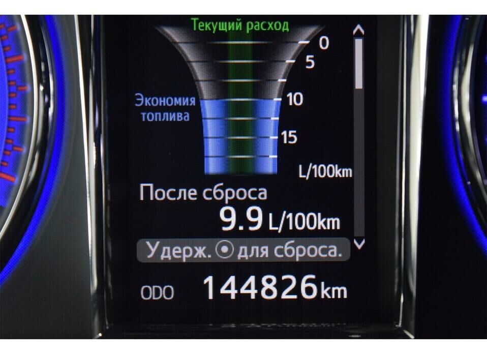 Toyota Camry 2.5 AT (181 л.с.)