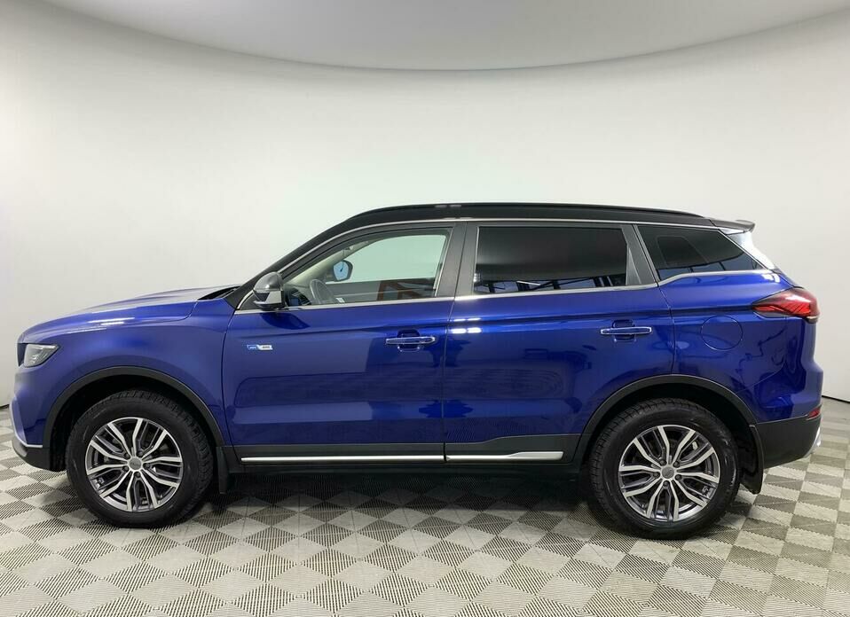 Geely Atlas 1.5 AMT (177 л.с.) 4WD