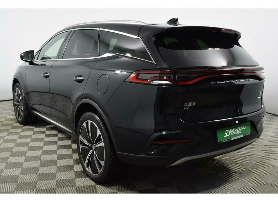 BYD Tang Electro AT (380 кВт) 4WD