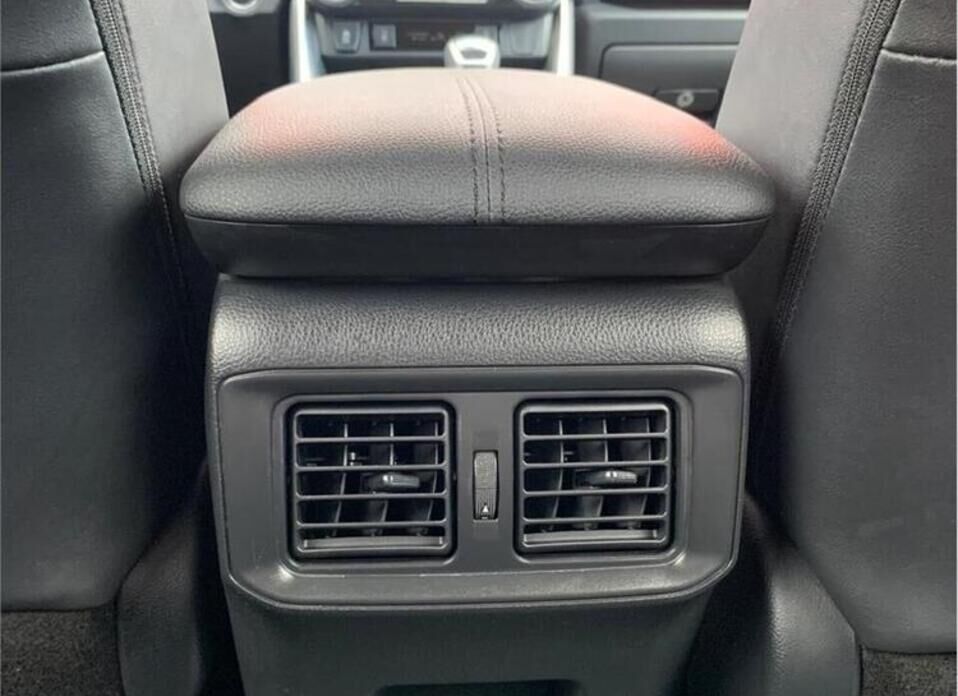 Toyota RAV4 2.0 CVT (149 л.с.) 4WD
